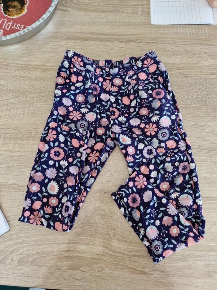 Pantalon fin Sergent major