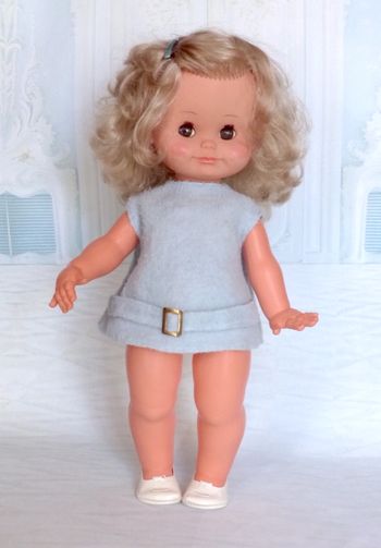 Poupée Petitcollin Miss Europe