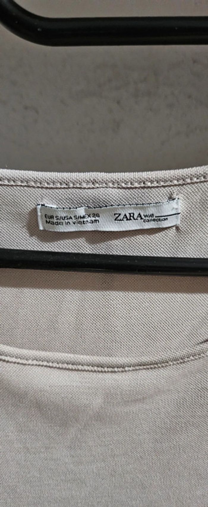 Tshirt Zara S - photo numéro 4