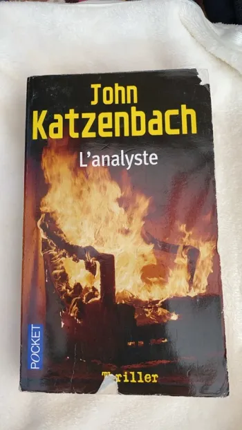 John Katzenbach L'analyste
