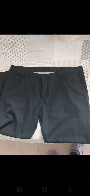 Pantalon homme 56