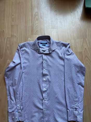 Chemise Haze & Finn / M / Rose / Excellent état