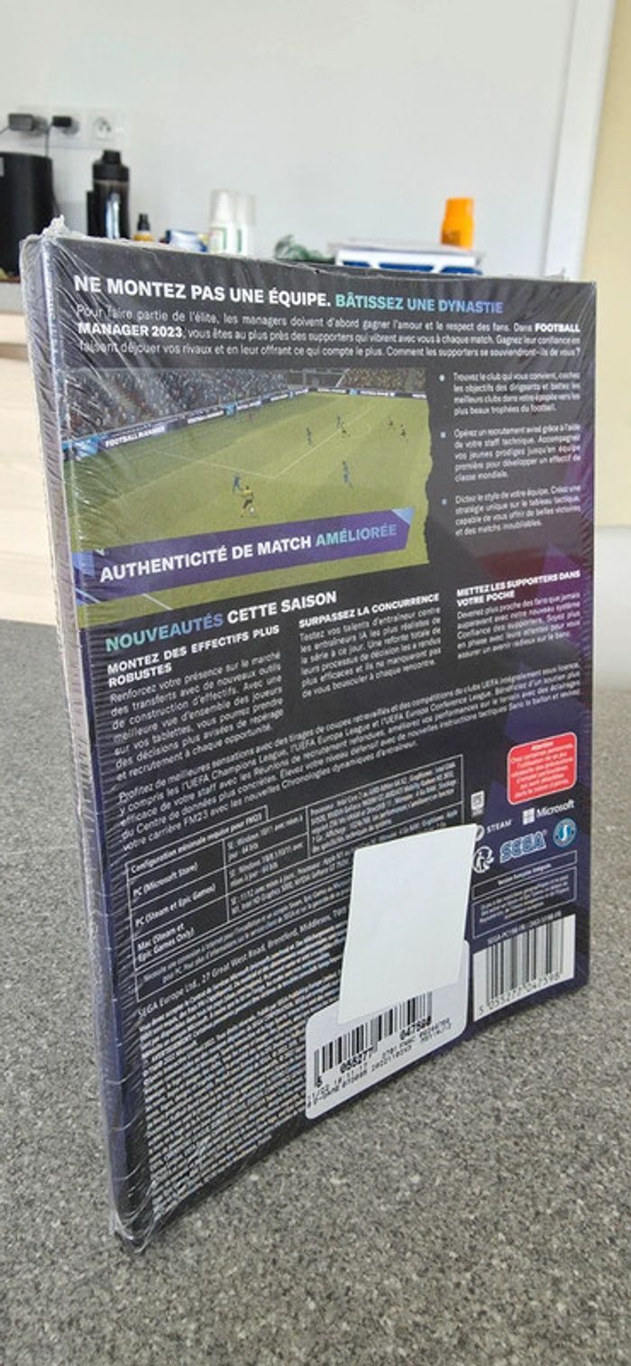 Football Manager 2023 - photo numéro 2