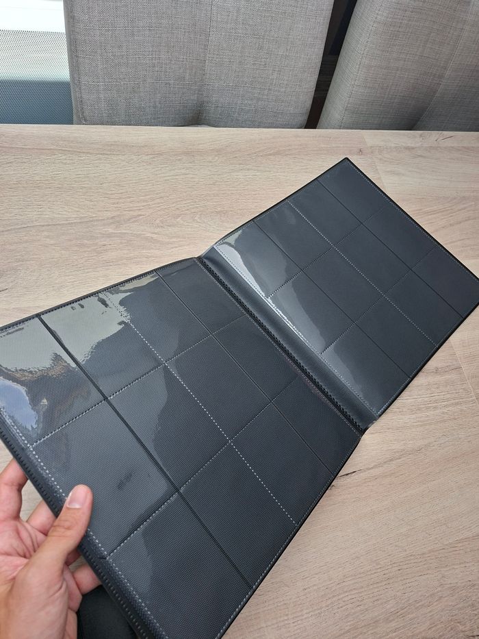 Lot de 2 albums de rangement pour 480 cartes Pokémon chacun de qualité premium - photo numéro 2