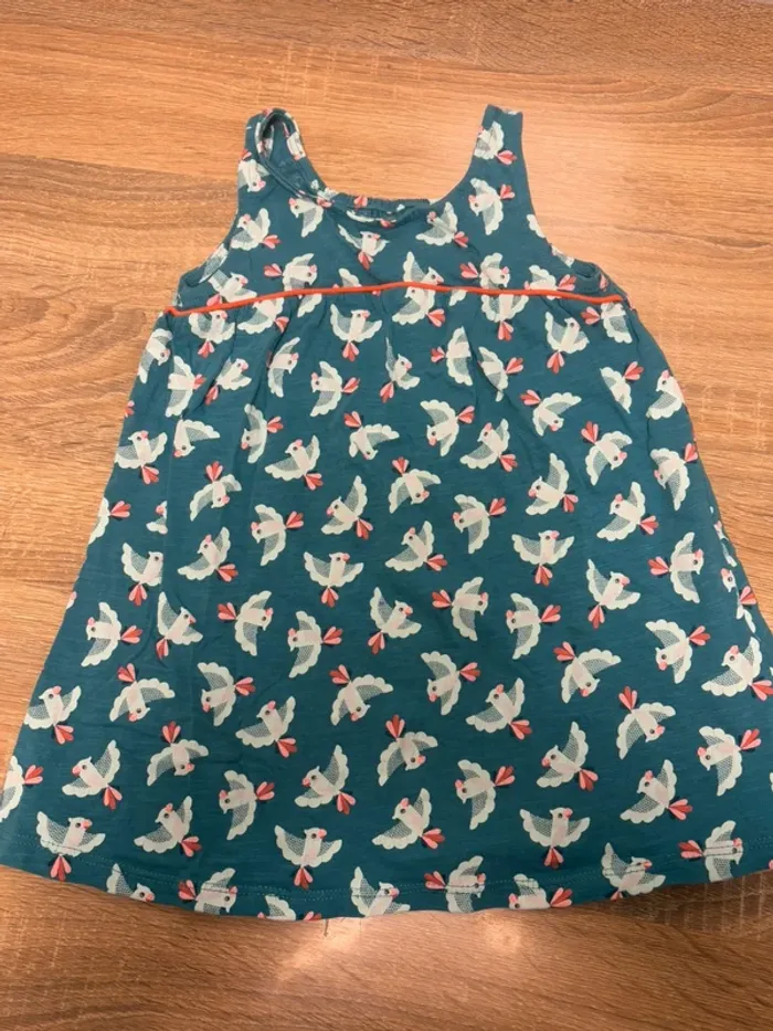 Robe été Obaibi 18 mois