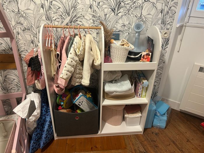 Penderie enfant 👶🏽