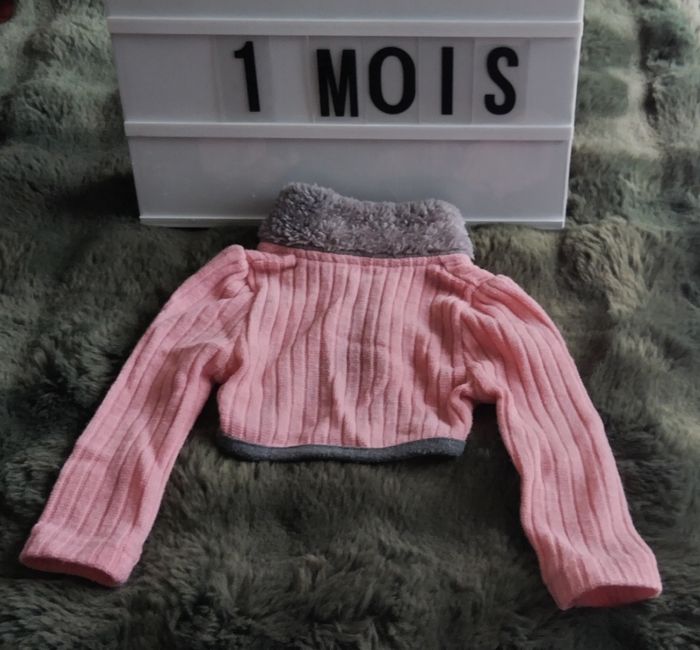 Bolero 1 mois - photo numéro 2