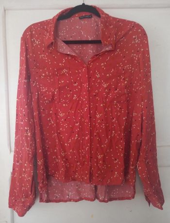 Chemisier femme taille 38