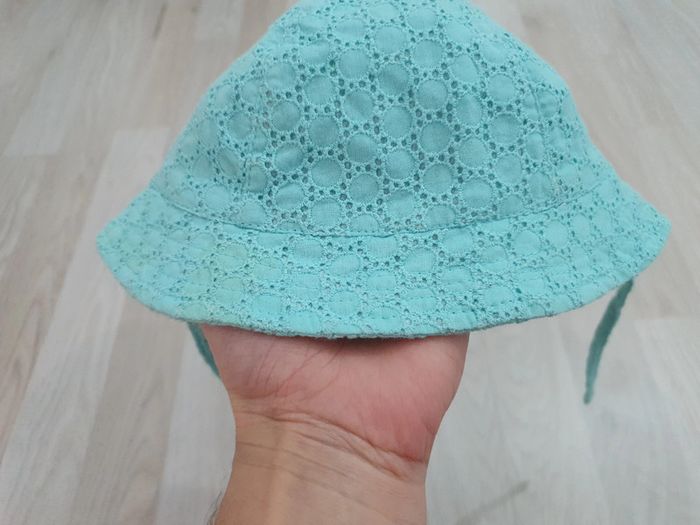 Chapeau bébé 0/6 mois - photo numéro 2