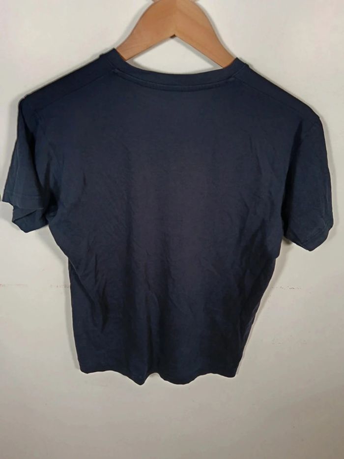 C20 t-shirt marine Uniqlo M - photo numéro 2