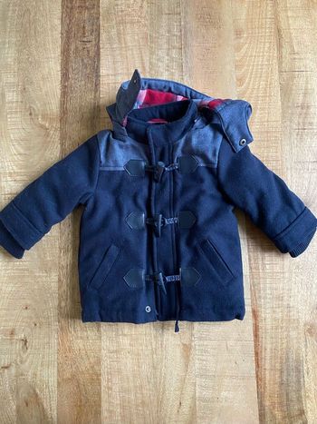 Manteau orchestra 6 mois