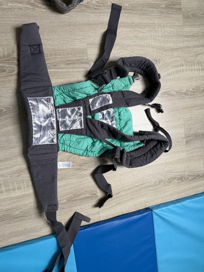 Porte bébé - photo numéro 2