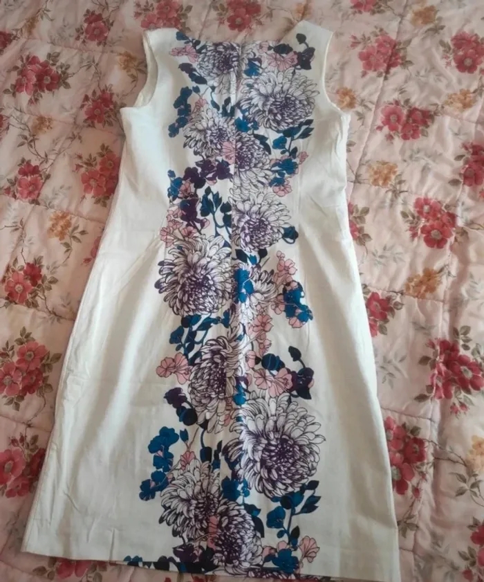 Robe d'inspiration japonaise M&S Collection - 38