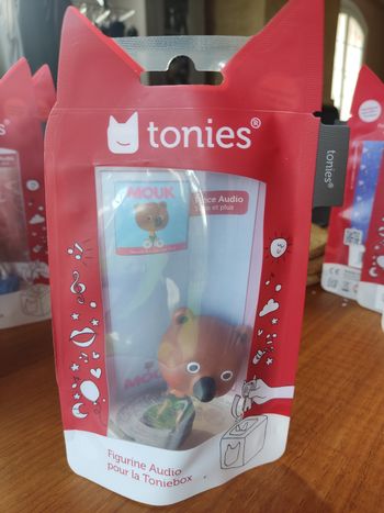 Tonies mouk