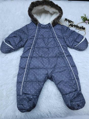 Combipilote Obaibi 3-6 mois