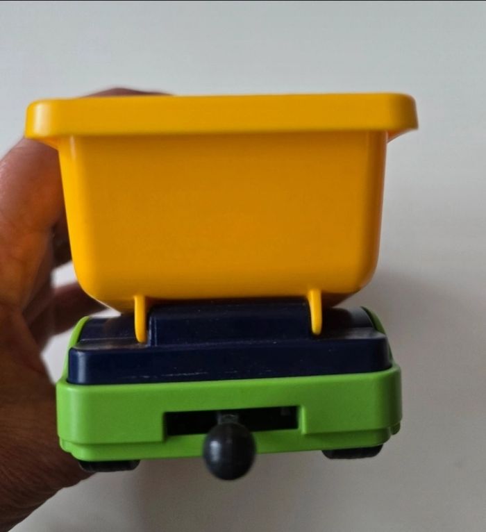 123 playmobil garage/ boîte à formes 6759 complet - photo numéro 4