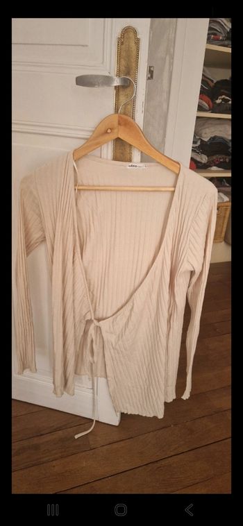 Gilet grossesse taille L