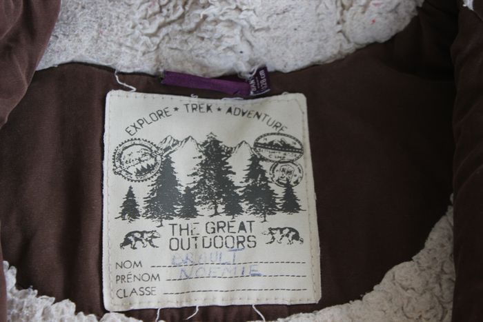 Manteau mixte 8 ans Sergent Major - photo numéro 8