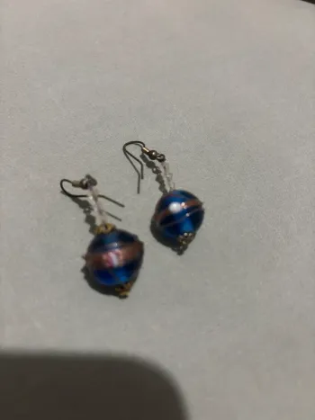 Boucle d’oreilles