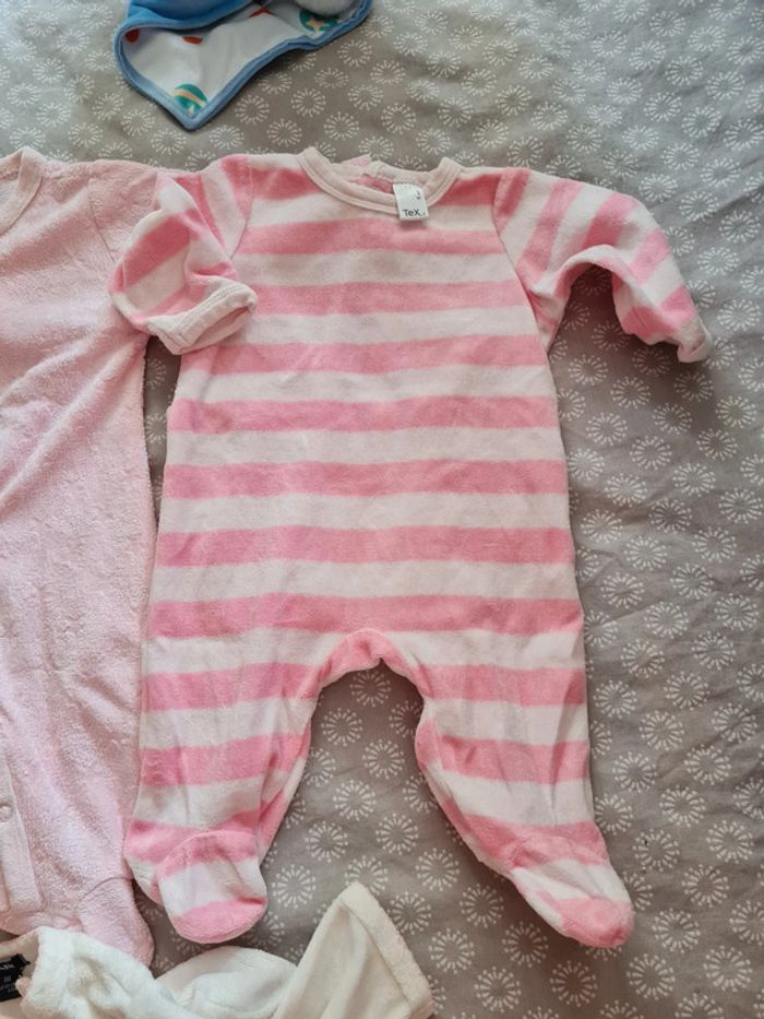 Lots de 3 pyjama - photo numéro 6