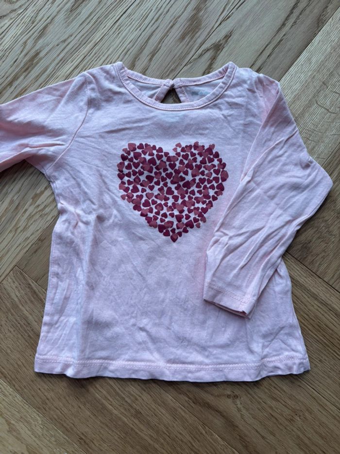 Lot de t-shirts manches longues - photo numéro 3