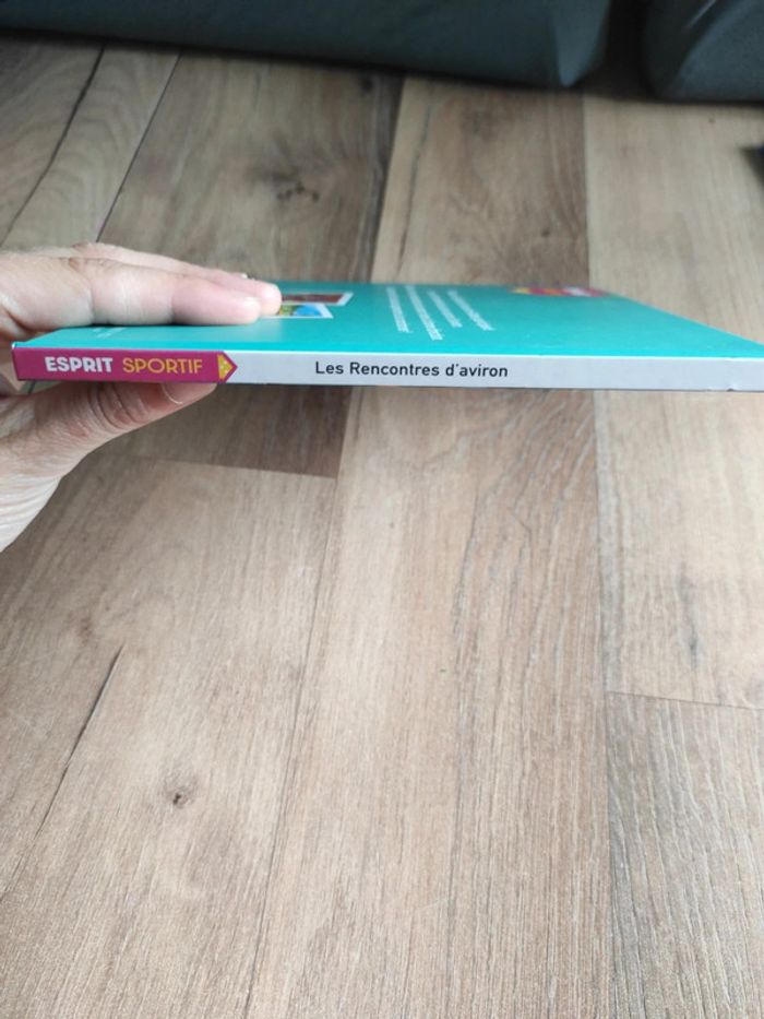 Livre : Les rencontres d'aviron - photo numéro 6