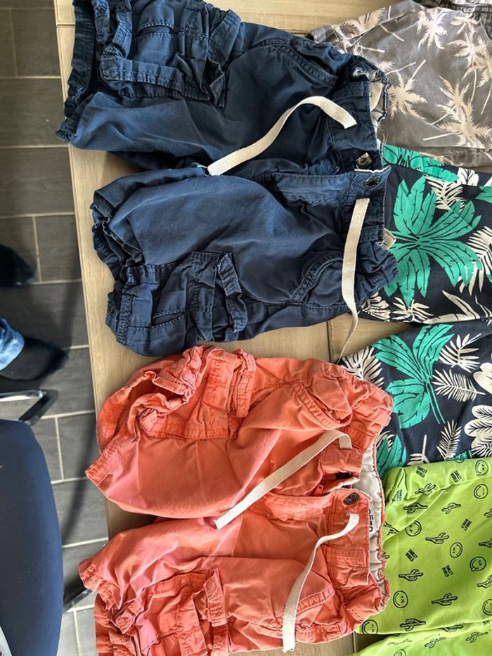 Shorts garçon 4 ans - photo numéro 5