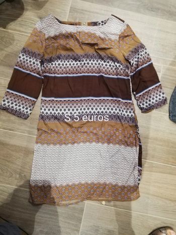 Robe taille s