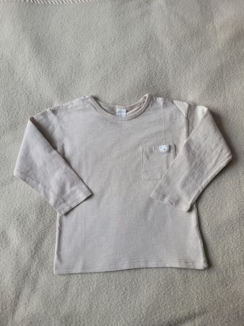 T-shirt manches longues 4 ans H&M