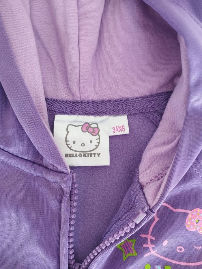 Lot de gilet fille 3 ans - photo numéro 3