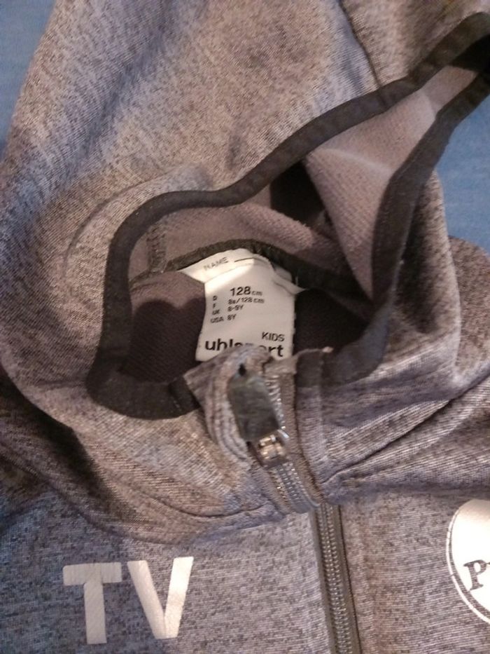 Veste polaire en 8ans - photo numéro 2