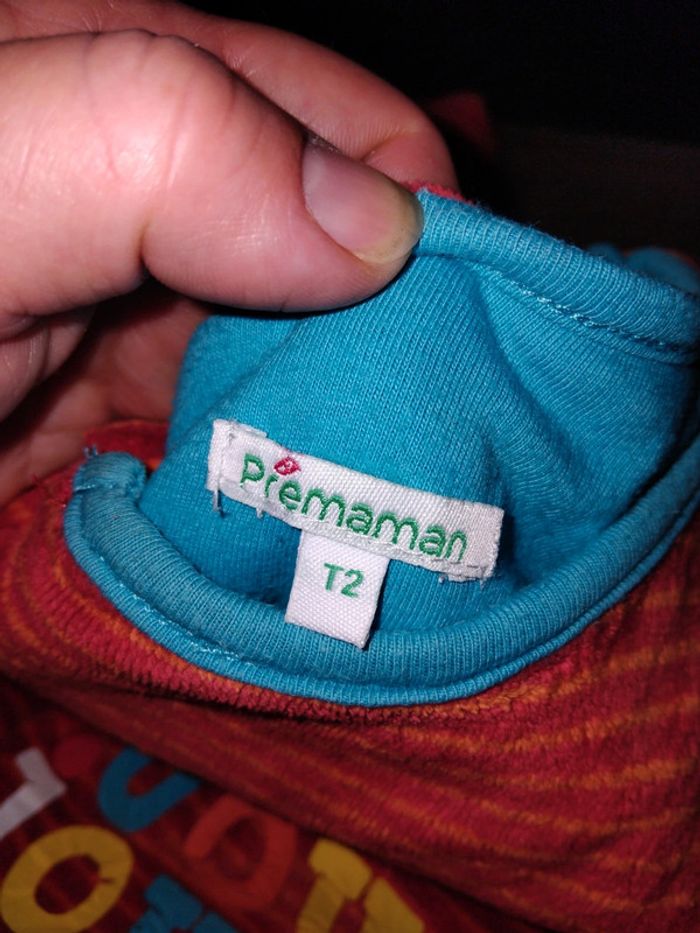 Turbulette Prémaman - photo numéro 5