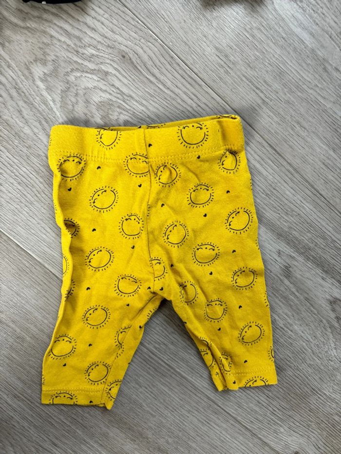 Lot legging 6 mois - photo numéro 3