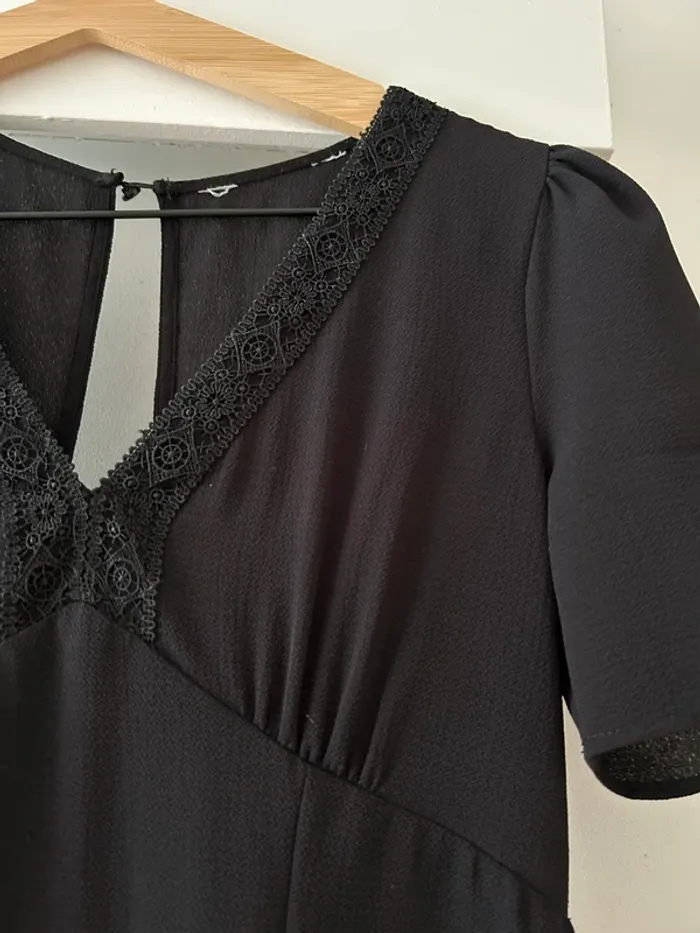 Robe noire Only - photo numéro 5