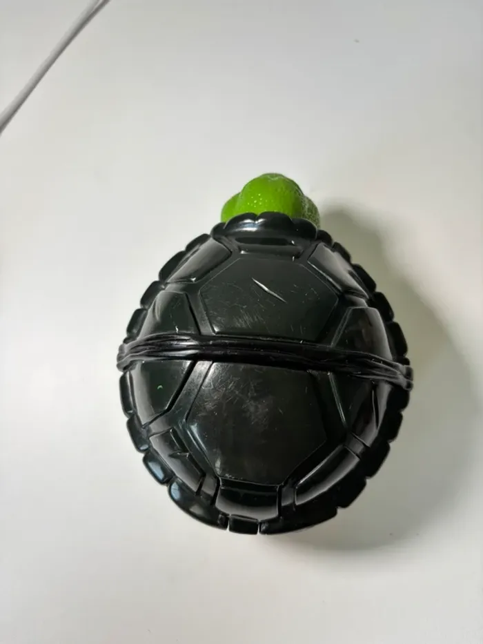 Figurine action figure vintage tortue ninja TMNT playset - photo numéro 4