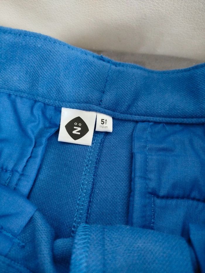 Pantalon bleu - photo numéro 4