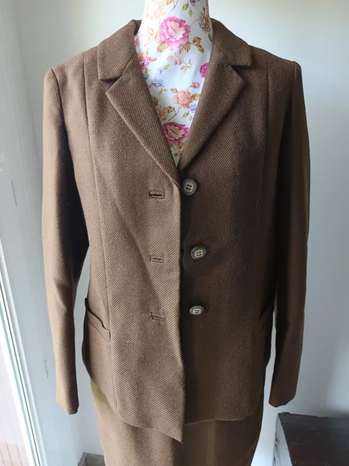 Tailleur femme vintage - photo numéro 2