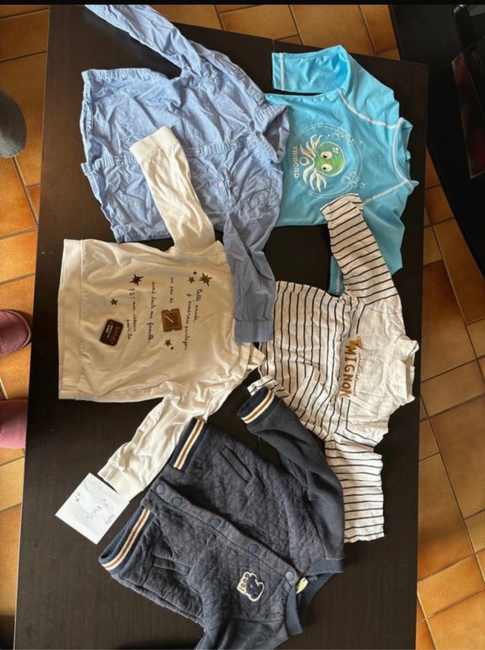 Lot 24 mois 2 ans - photo numéro 3