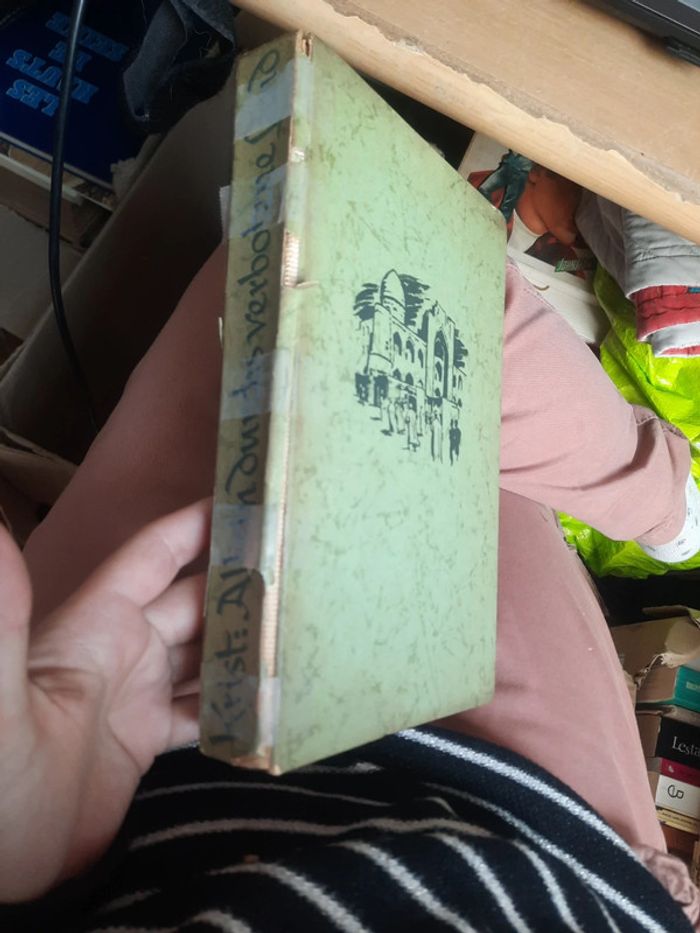 Livre en allemand allemand duchs verbotene land p h