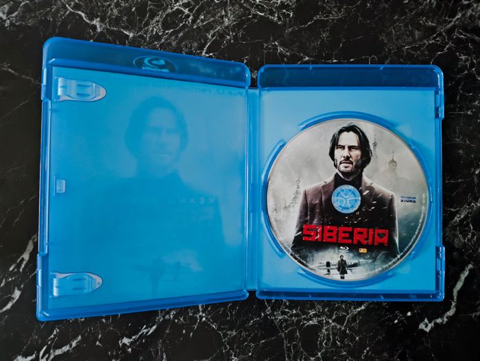 Siberia en Blu-ray - photo numéro 3