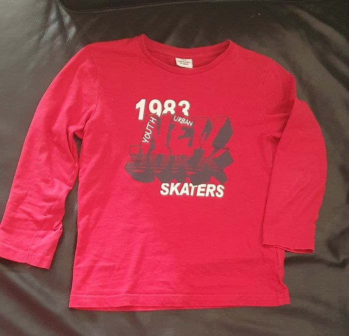 Tee shirt 8 ans