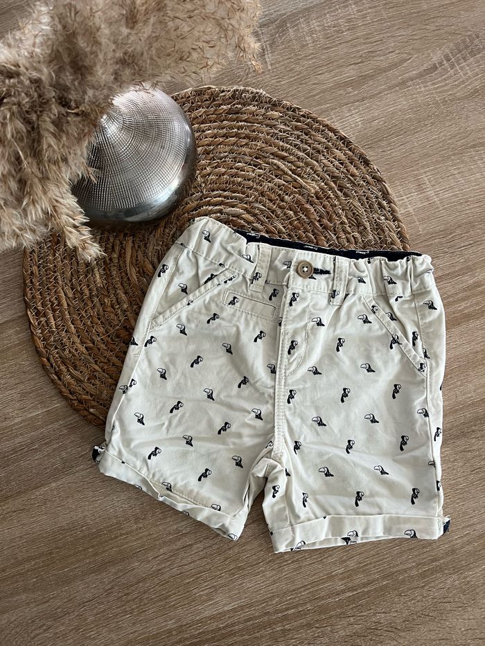 Short Kiabi