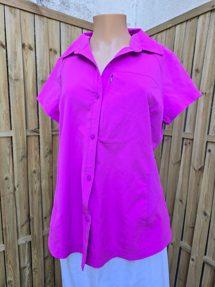 Chemisier protection solaire neuf 🍒Colombia Omni shade🍒taille L/XL valeur 70€