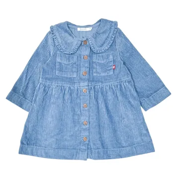 Robe à manches longues 6 mois Bout’chou NEUVE