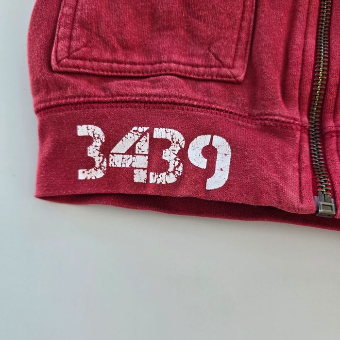 Gilet zippé à capuche - Gémo - 8 ans - photo numéro 2