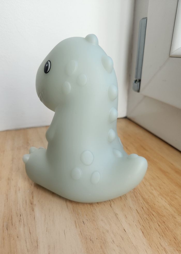 Lampe dinosaure - photo numéro 3