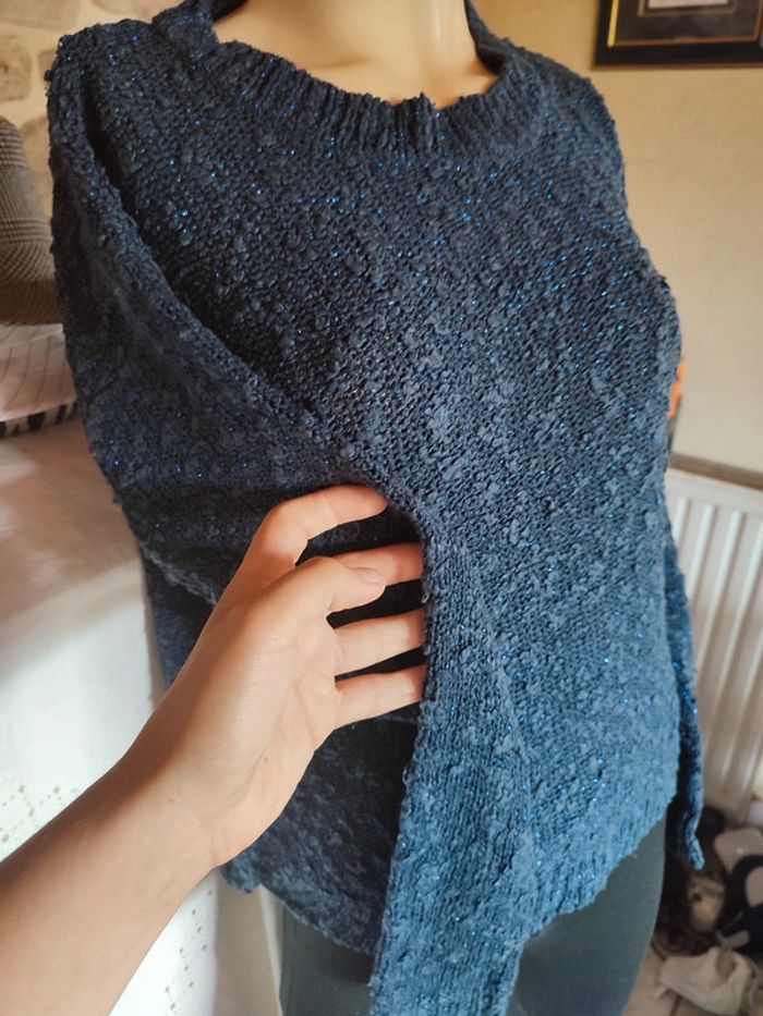 Pull cache cache - photo numéro 2