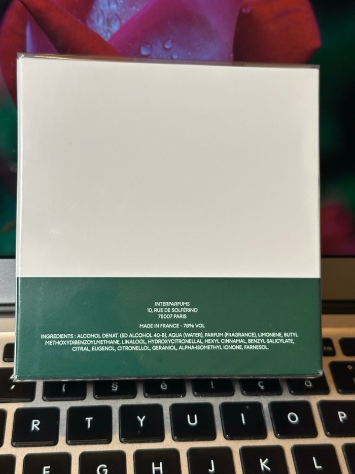 Lacoste booster - photo numéro 2