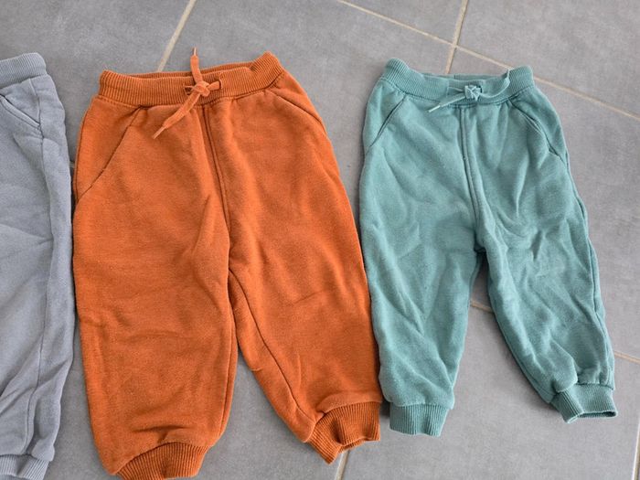 Lot de 3 jogging - photo numéro 2