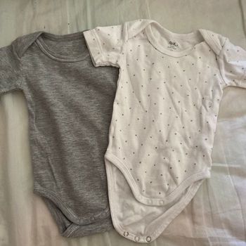 Bodies bébé